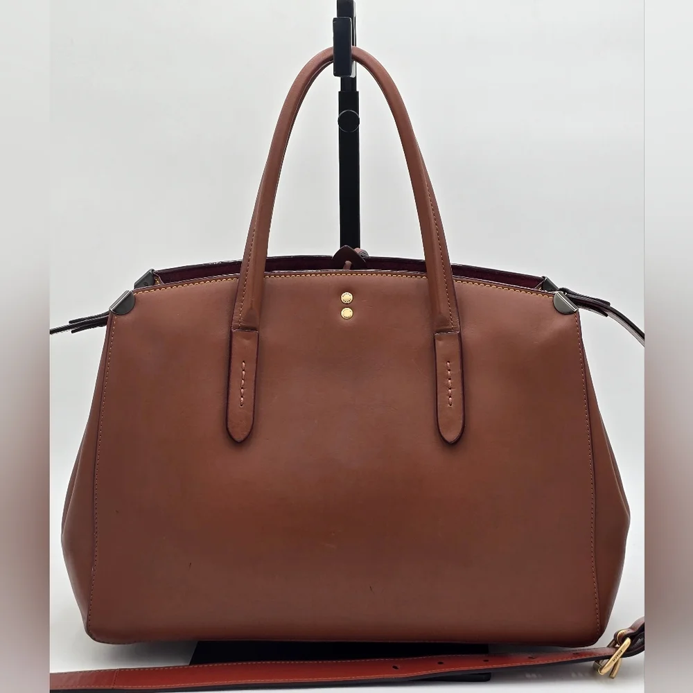 Coach 1941 Glovetanned Leather Cooper Carryall - Picture 3 of 16